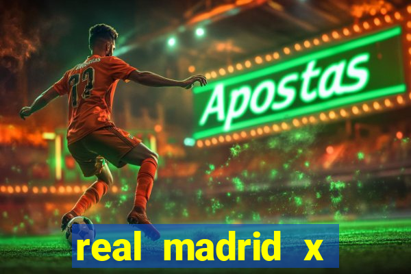 real madrid x villarreal ao vivo futemax