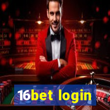 16bet login