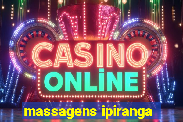 massagens ipiranga