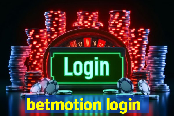 betmotion login