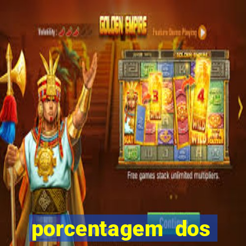 porcentagem dos slots pg popbra