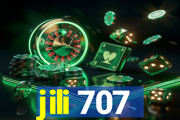 jili 707