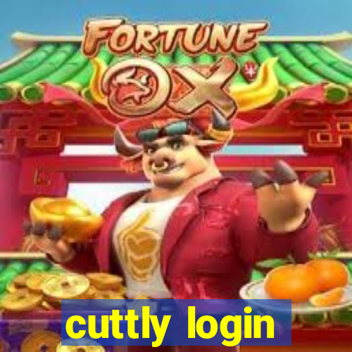 cuttly login