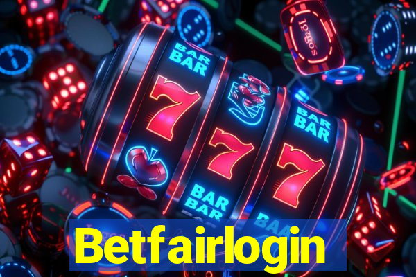 Betfairlogin