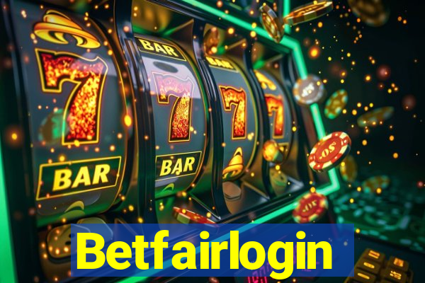 Betfairlogin