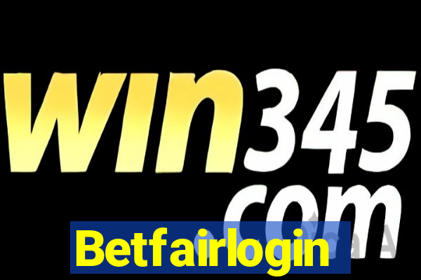 Betfairlogin