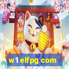 w1 elfpg com