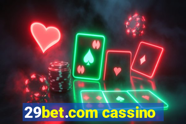 29bet.com cassino