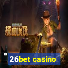 26bet casino