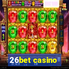 26bet casino