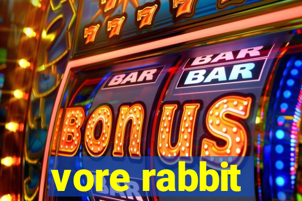 vore rabbit