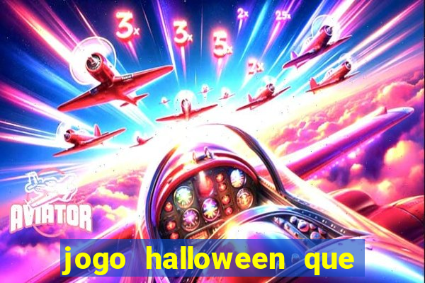 jogo halloween que paga dinheiro de verdade