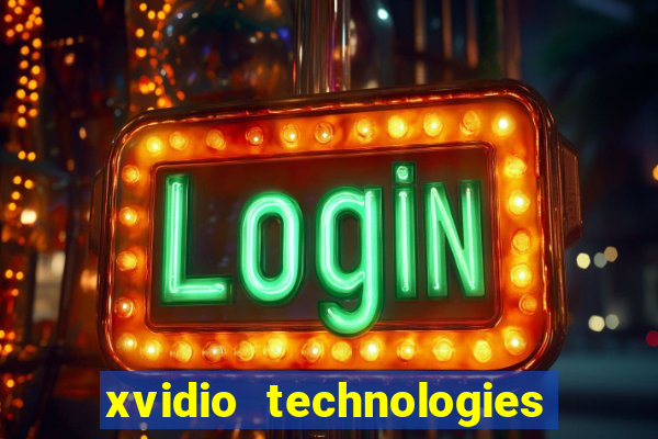 xvidio technologies startup brasil 202