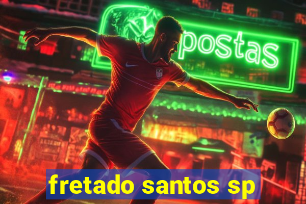 fretado santos sp