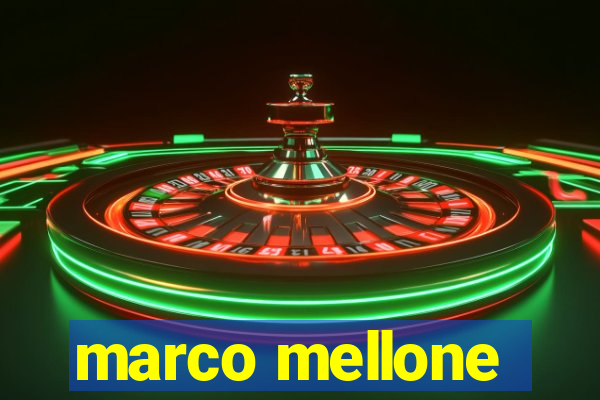 marco mellone