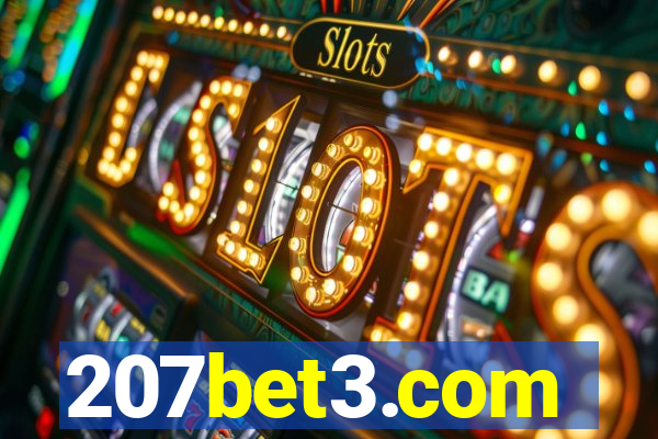 207bet3.com