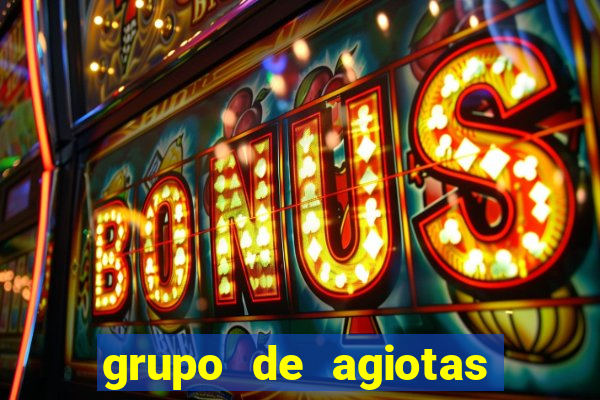 grupo de agiotas no whatsapp