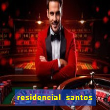 residencial santos dumont santa maria df