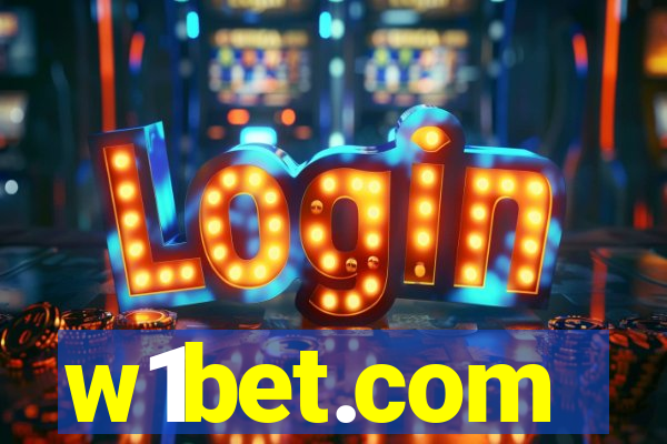 w1bet.com