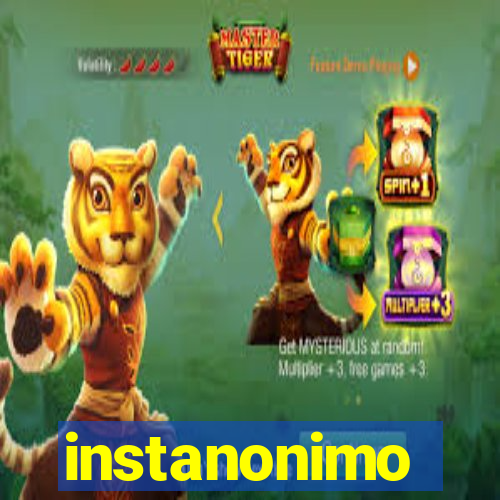 instanonimo