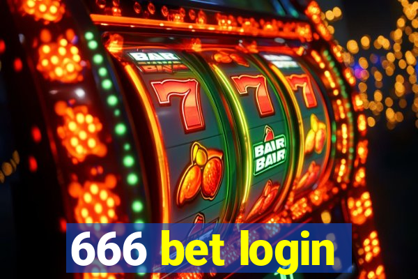 666 bet login