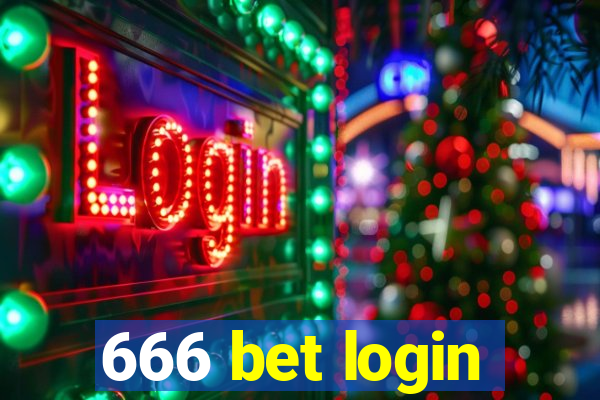 666 bet login