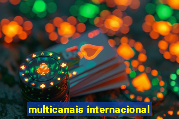 multicanais internacional