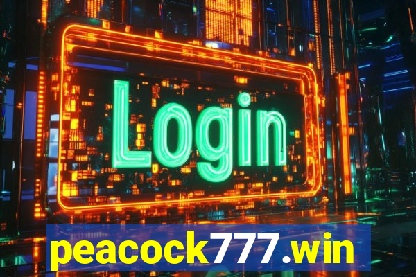 peacock777.win