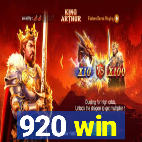 920 win