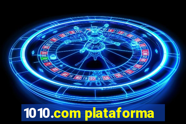 1010.com plataforma