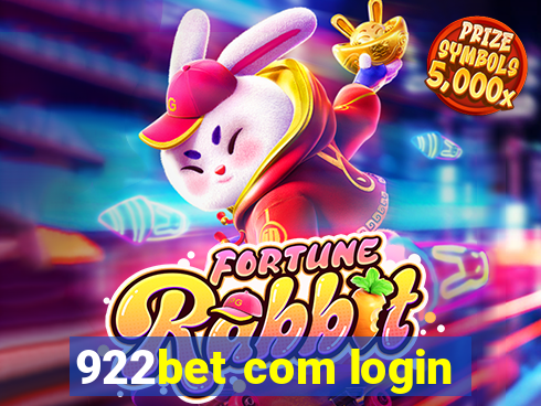 922bet com login