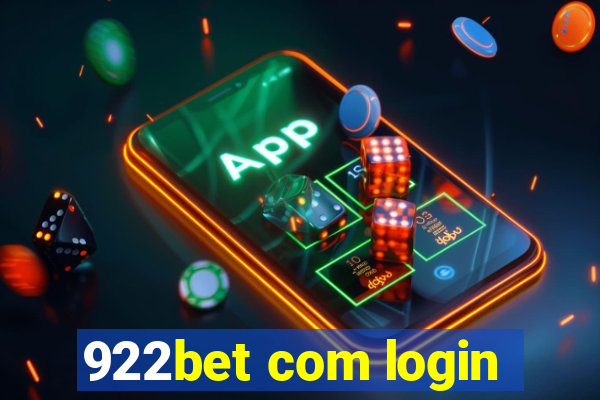 922bet com login