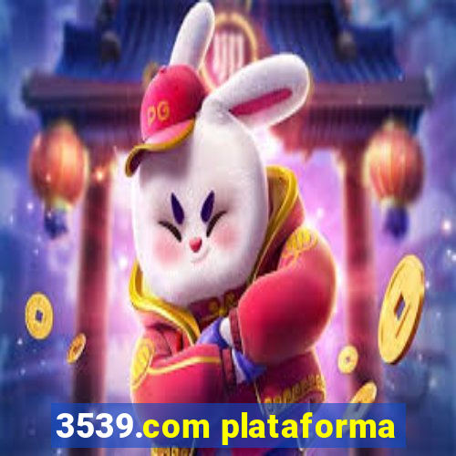 3539.com plataforma