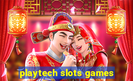 playtech slots games