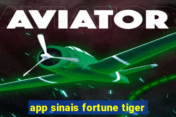 app sinais fortune tiger