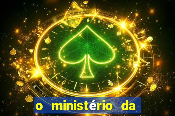 o ministério da fazenda blind frog 4 temporada quando sai