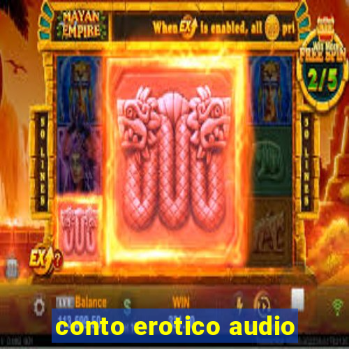 conto erotico audio