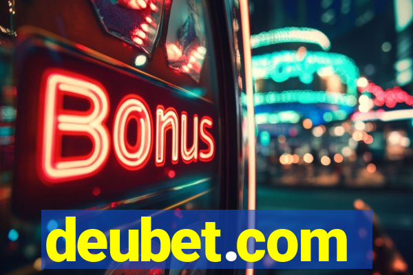 deubet.com