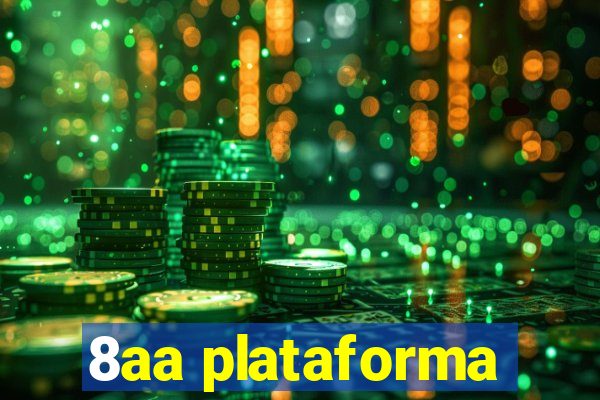 8aa plataforma