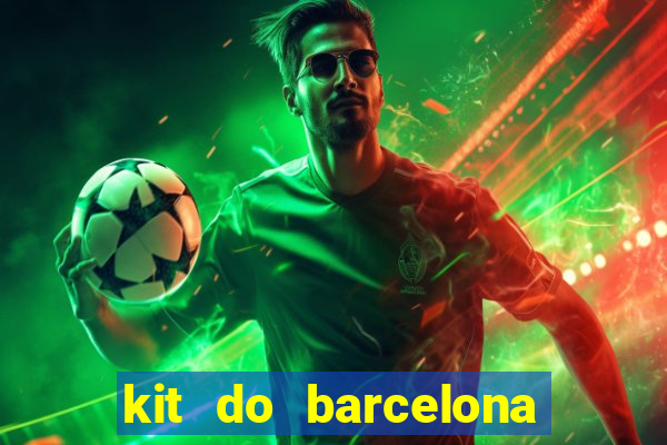 kit do barcelona dls 2017