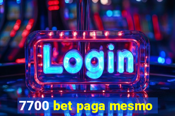 7700 bet paga mesmo