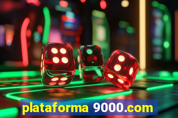 plataforma 9000.com