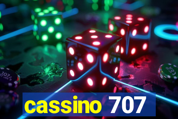 cassino 707