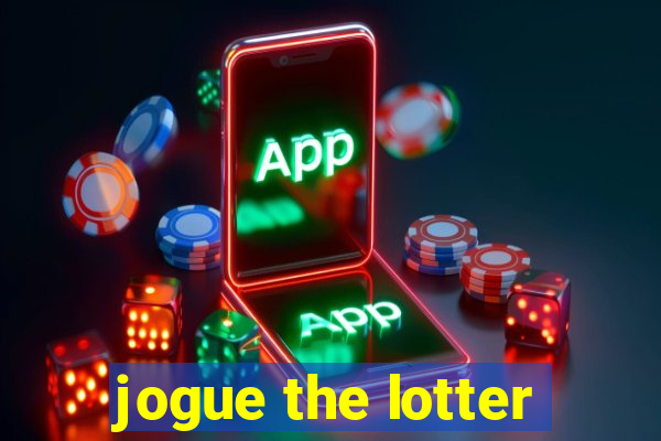 jogue the lotter