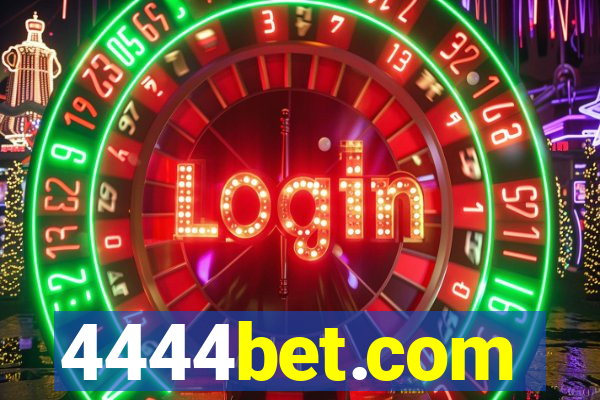 4444bet.com