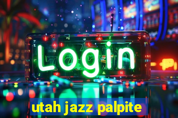 utah jazz palpite