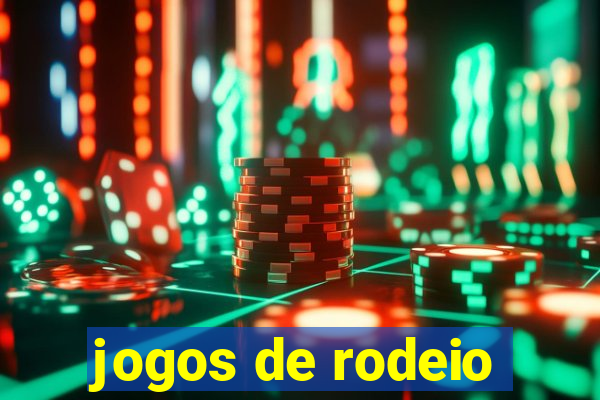 jogos de rodeio