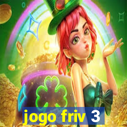 jogo friv 3