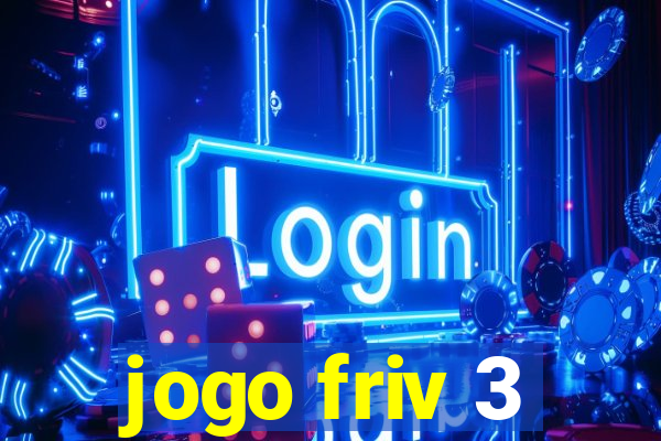 jogo friv 3