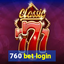 760 bet login